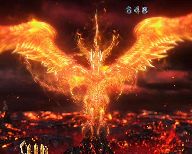 ぱちんこ・牙狼11冴島大河・4大演出