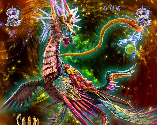 ぱちんこ・牙狼11冴島大河・4大演出