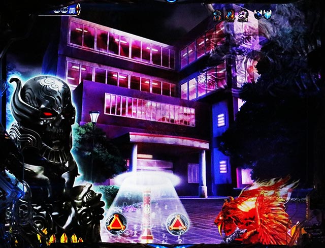 ぱちんこ・牙狼11冴島大河・先読み予告（その他）