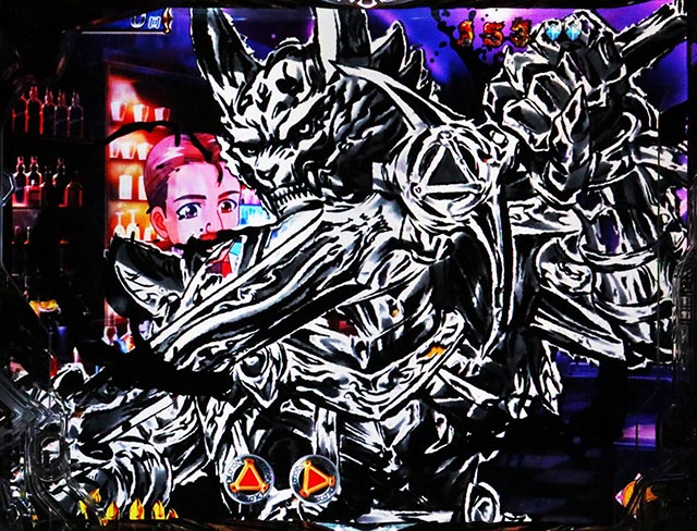 ぱちんこ・牙狼11冴島大河・先読み予告（その他）