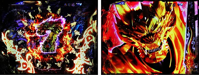 ぱちんこ・牙狼11冴島大河・先読み予告（その他）