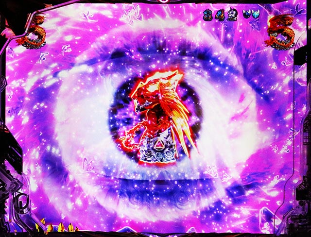 ぱちんこ・牙狼11冴島大河・ロングリーチ