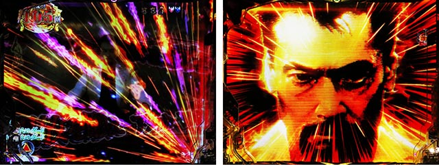 ぱちんこ・牙狼11冴島大河・［四聖獣RUSH］四聖獣ZONE