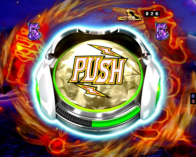 ぱちんこ・七つの大罪2・魔神バトルモード