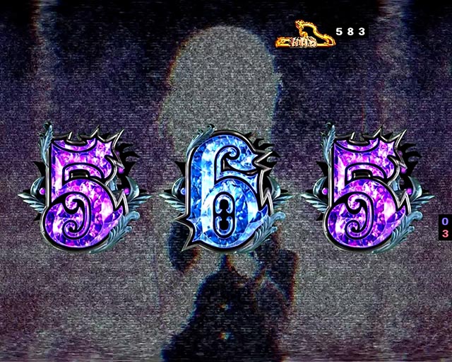 ぱちんこ・七つの大罪2・魔神バトルモード