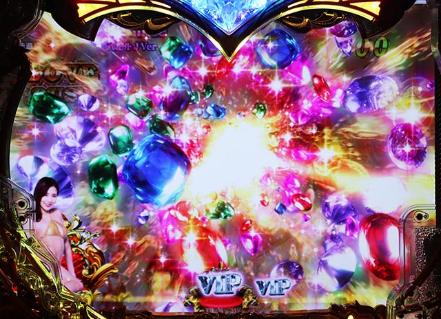 ぱちんこ・ラブ嬢極嬢のハーレム体験・LOVE RUSH