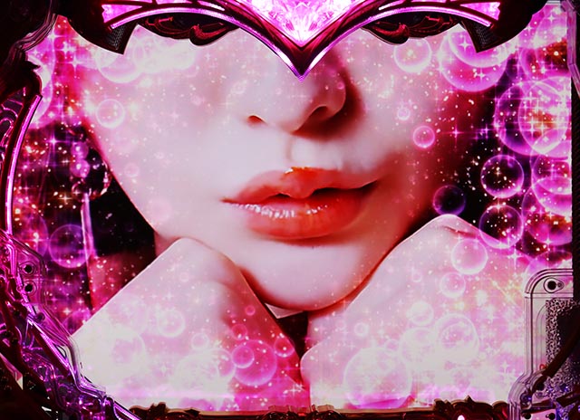 ぱちんこ・ラブ嬢極嬢のハーレム体験・LOVE RUSH