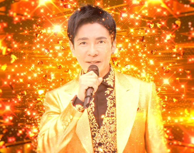 ぱちんこ・GO!GO!郷革命の5・GO！大注目演出