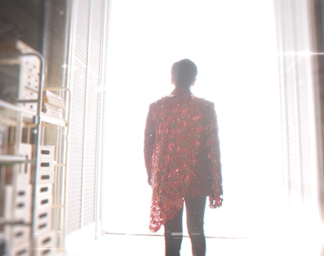 ぱちんこ・GO!GO!郷革命の5・リーチ後予告