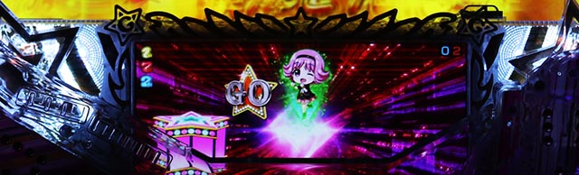 ぱちんこ・GO!GO!郷革命の5・夢のPREMIUM LIVE