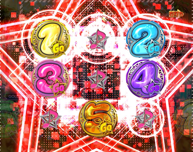 ぱちんこ・GO!GO!郷革命の5・夢のPREMIUM LIVE