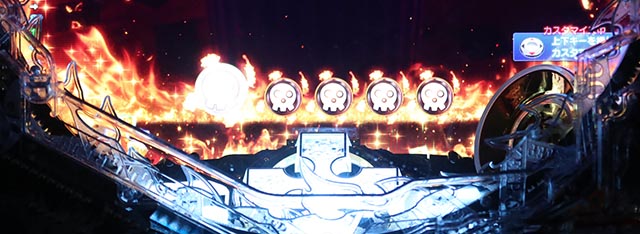 ぱちんこ・炎炎ノ消防隊・［（超）炎上RUSH］モード共通