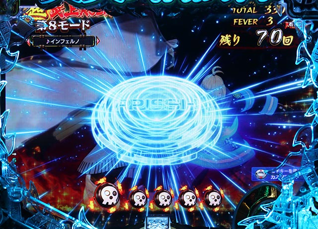 ぱちんこ・炎炎ノ消防隊・［（超）炎上RUSH］モード共通