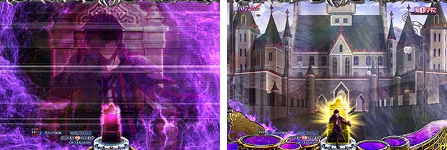 ぱちんこ・魔王学院の不適合者・保留変化予告