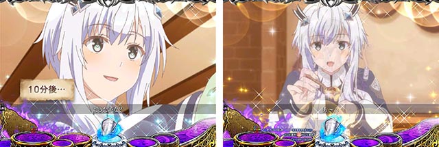 ぱちんこ・魔王学院の不適合者・イベント系予告