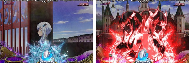 ぱちんこ・魔王学院の不適合者・先読み予告（その他）