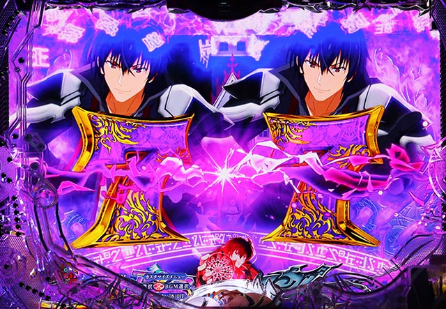 ぱちんこ・魔王学院の不適合者・図柄の特徴