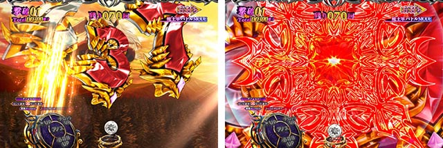ぱちんこ・魔王学院の不適合者・［魔王学院RUSH］魔王軍バトルMODE