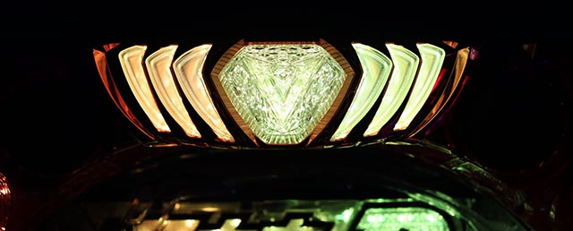 ぱちんこ・頭文字D2nd・変動中予告