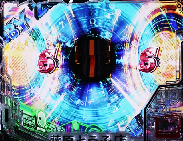 ぱちんこ・頭文字D2nd・図柄の特徴