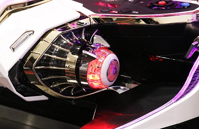 ぱちんこ・魔法少女まどかマギカ3（まどマギ3）・新枠「ベルーガ」