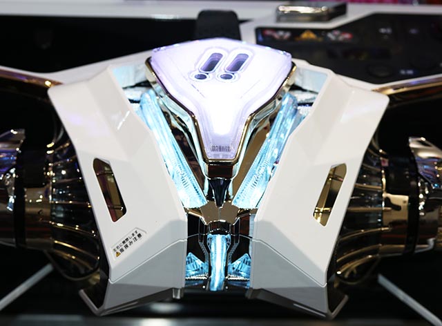 ぱちんこ・魔法少女まどかマギカ3（まどマギ3）・新枠「ベルーガ」