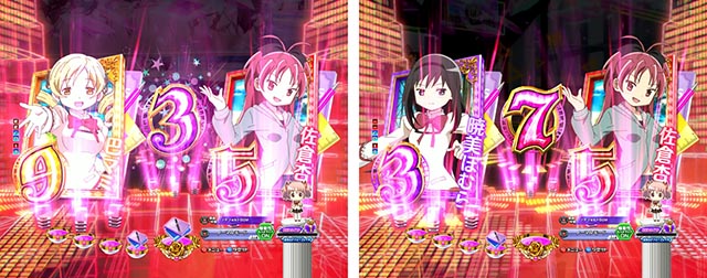 ぱちんこ・魔法少女まどかマギカ3（まどマギ3）・先読み予告（その他）