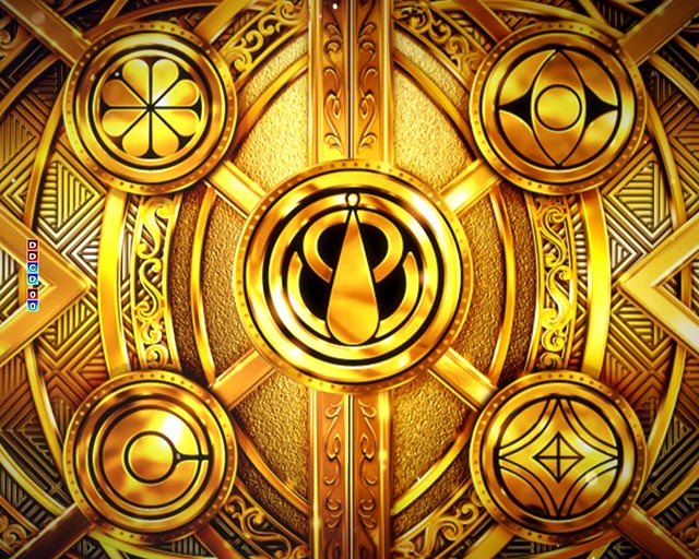 ぱちんこ・魔法少女まどかマギカ3（まどマギ3）・リーチ前予告