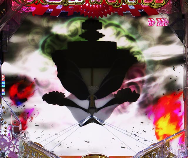 ぱちんこ・魔法少女まどかマギカ3（まどマギ3）・マギカRUSH