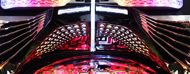 ぱちんこ・魔法少女まどかマギカ3（まどマギ3）・［マギカRUSH］先読み予告