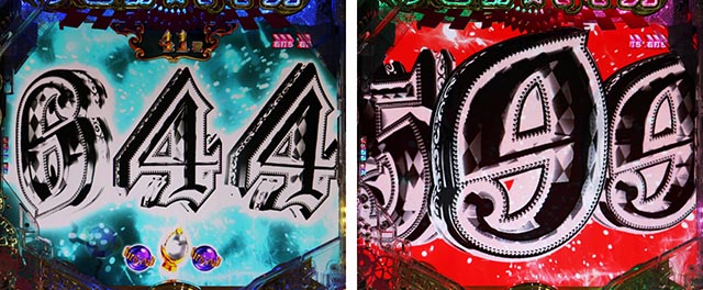 ぱちんこ・魔法少女まどかマギカ3（まどマギ3）・［マギカRUSH］先読み予告