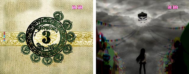 ぱちんこ・魔法少女まどかマギカ3（まどマギ3）・［マギカRUSH］主要演出