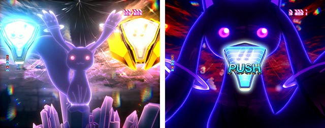 ぱちんこ・魔法少女まどかマギカ3（まどマギ3）・［アルティメット超RUSH］主要演出