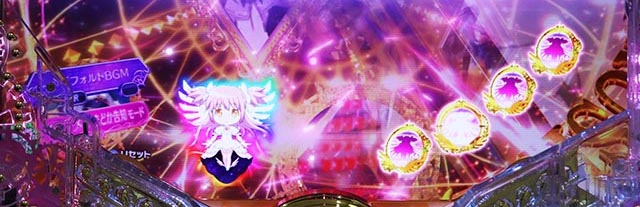 ぱちんこ・魔法少女まどかマギカ3（まどマギ3）・［アルティメット超RUSH］モード別信頼度