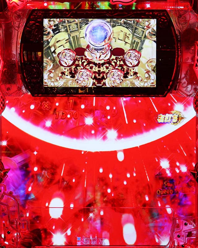 ぱちんこ・クイーンズブレイド4UNLIMITED・美闘士アタック