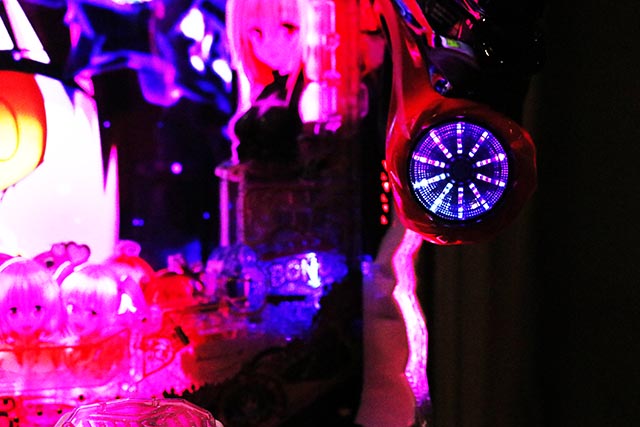 ぱちんこ・ToLOVEるダークネス・カスタマイズ