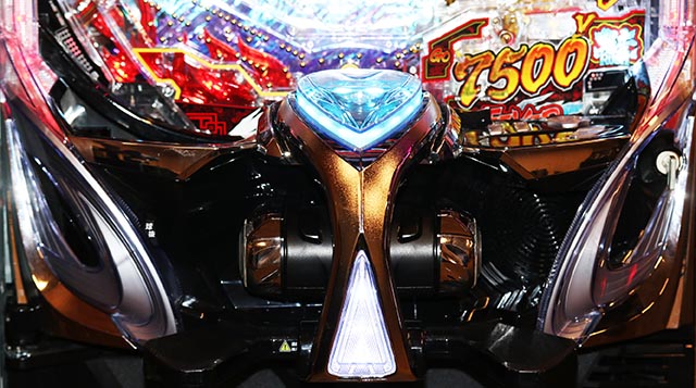 ぱちんこ・三国戦騎7500・演出カスタマイズ