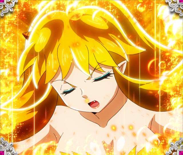 ぱちんこ・うる星やつらEternal Love Song・4大超電撃演出