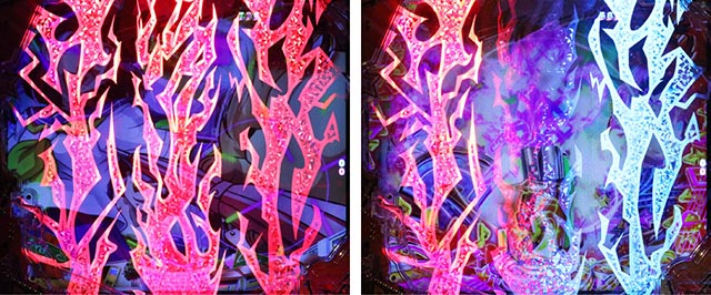 ぱちんこ・うる星やつらEternal Love Song・ステージ共通予告