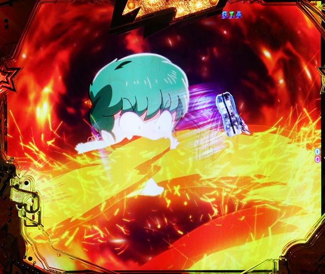 ぱちんこ・うる星やつらEternal Love Song・ステージ共通予告