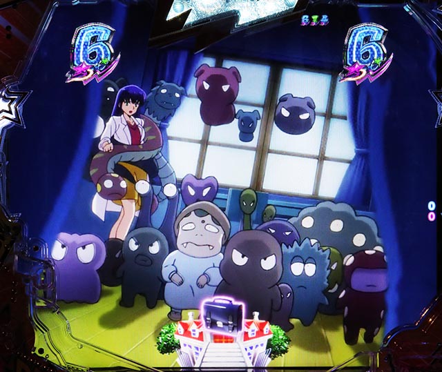 ぱちんこ・うる星やつらEternal Love Song・SPリーチ