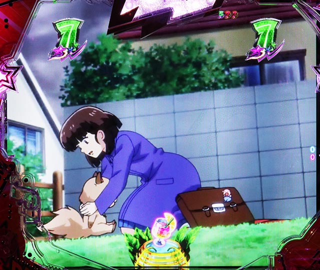 ぱちんこ・うる星やつらEternal Love Song・SPリーチ