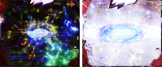 ぱちんこ・うる星やつらEternal Love Song・［（超）電撃RUSH・前半］主要演出