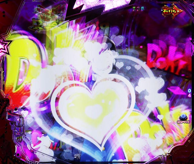 ぱちんこ・うる星やつらEternal Love Song・［（超）電撃RUSH・後半］煩悩MODE