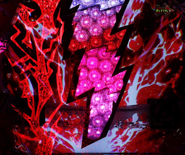 ぱちんこ・うる星やつらEternal Love Song・通常時・BONUS告知＆昇格演出