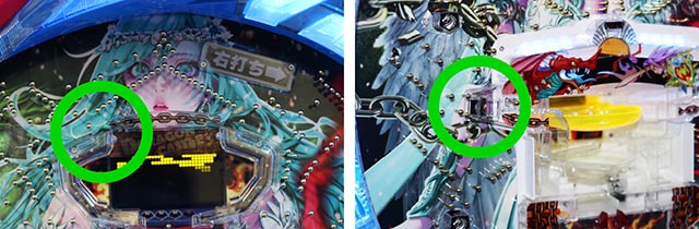 保4のガチャバスター・大当りまでの流れ