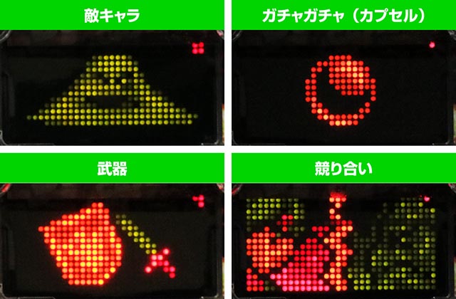 保4のガチャバスター・［特図2］バトルリーチ・信頼度
