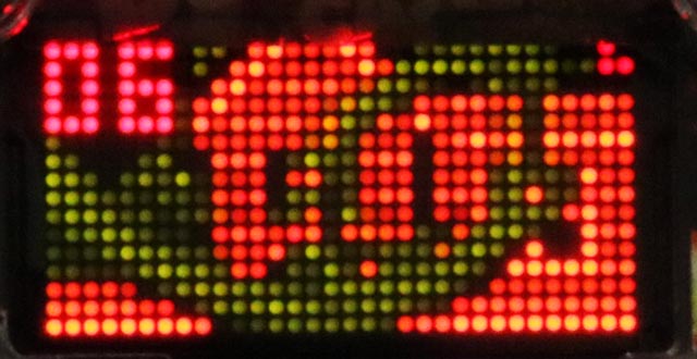 保4のガチャバスター・12連ガチャモード中・信頼度