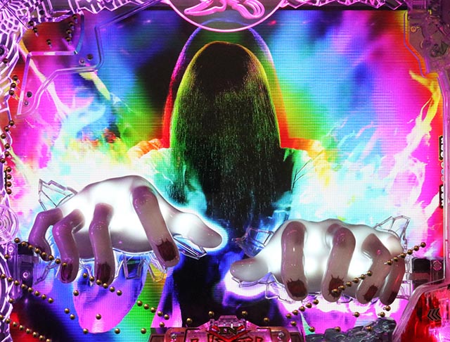 ぱちんこ・貞子・［祠チャレンジ］主要演出