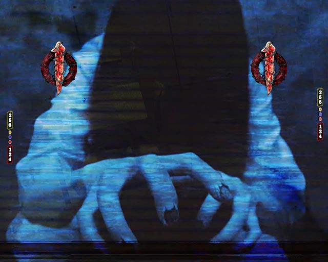 ぱちんこ・貞子・［呪縛ジャッジ］リーチのポイント